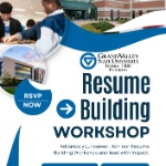 Resume Building Workshop: Career Skills on February 18, 2025